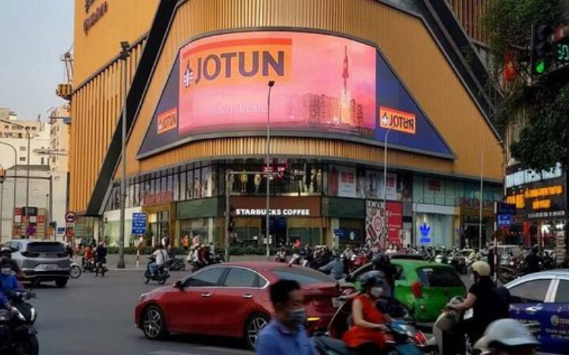 Top 7 loại màn hình quảng cáo phổ biến nhất hiện nay